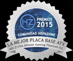 Geeknetic Ganadores de los Premios Comunidad Hispazone 2015 2