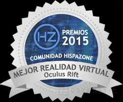Geeknetic Ganadores de los Premios Comunidad Hispazone 2015 28