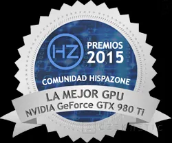 Geeknetic Ganadores de los Premios Comunidad Hispazone 2015 6