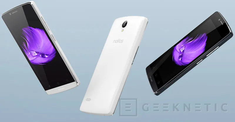 TP-Link entra en el mercado de los smartphones con tres nuevos modelos, Imagen 2