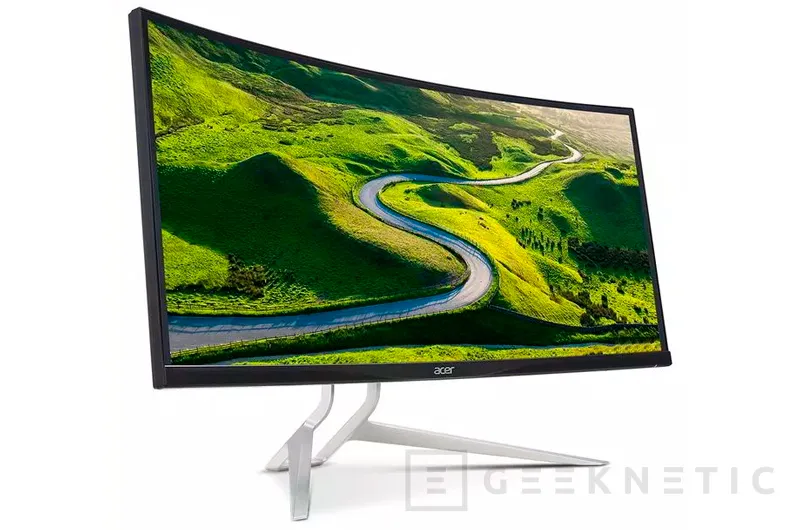 Acer actualiza su gama de monitores con propuestas gaming, USB-C y de marco fino, Imagen 3