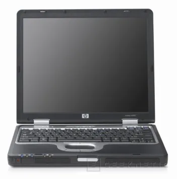 HP incorpora el nx5000 a su serie de portátiles, Imagen 1