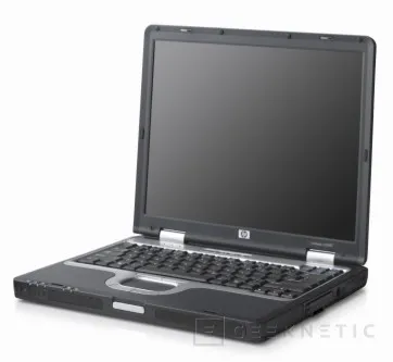 HP incorpora el nx5000 a su serie de portátiles, Imagen 2