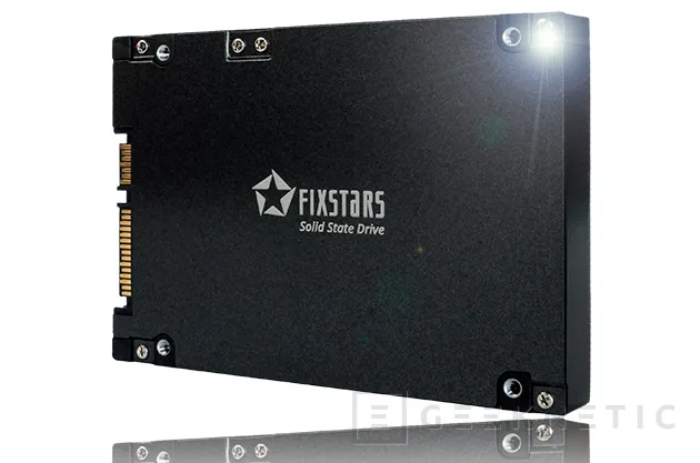 Fixstars lanza el SSD de mayor capacidad del mundo con 13 TB, Imagen 1