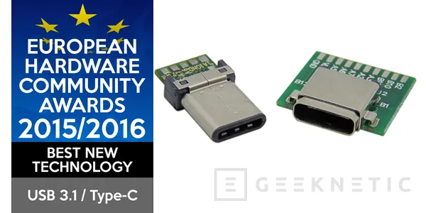 Geeknetic Ganadores de  los EUROPEAN HARDWARE COMMUNITY AWARDS 40