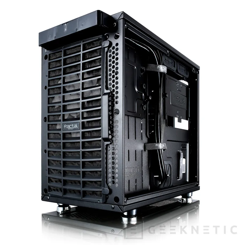 Define Nano S es la nueva torre ITX de Fractal Design, Imagen 2