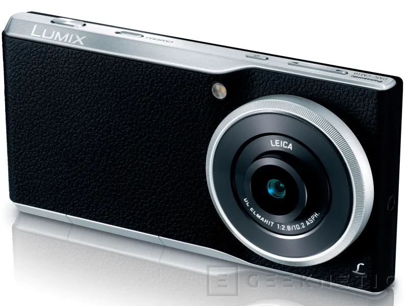 Lumix DMC-CM10, el smartphone fotográfico de Panasonic ya no es un teléfono móvil, Imagen 1