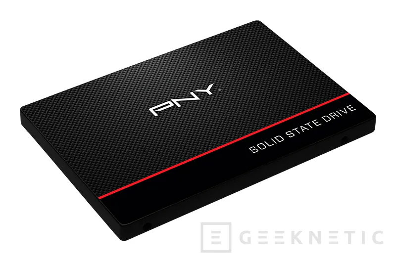 PNY lanza dos nuevas gamas de SSD para uso doméstico y gaming, Imagen 1