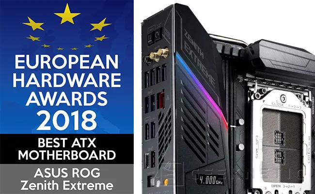 Geeknetic Desvelados los ganadores de los European Hardware Awards 2018  3
