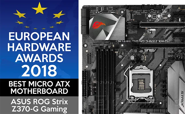 Geeknetic Desvelados los ganadores de los European Hardware Awards 2018  4
