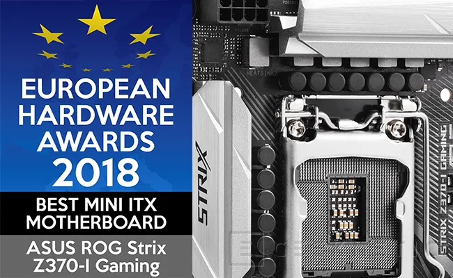 Geeknetic Desvelados los ganadores de los European Hardware Awards 2018  5