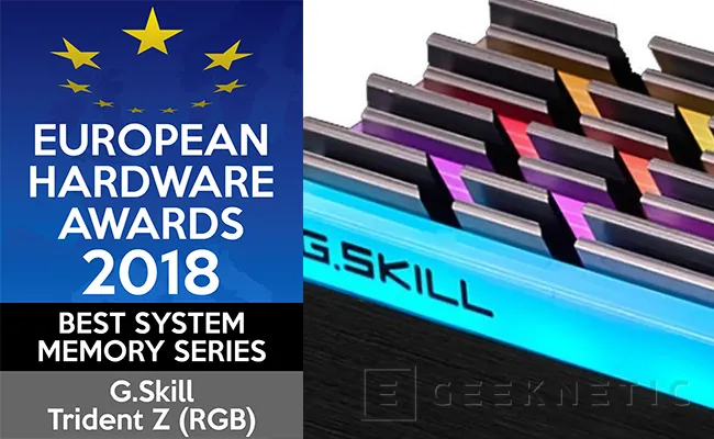 Geeknetic Desvelados los ganadores de los European Hardware Awards 2018  6