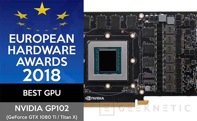 Geeknetic Desvelados los ganadores de los European Hardware Awards 2018  7