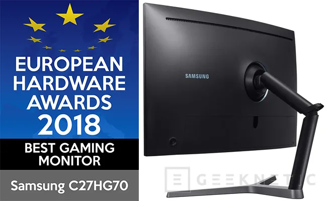 Geeknetic Desvelados los ganadores de los European Hardware Awards 2018  11