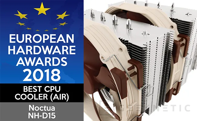Geeknetic Desvelados los ganadores de los European Hardware Awards 2018  13
