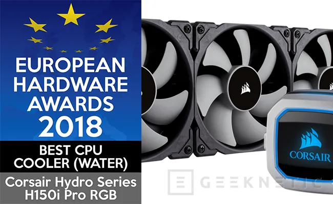 Geeknetic Desvelados los ganadores de los European Hardware Awards 2018  14