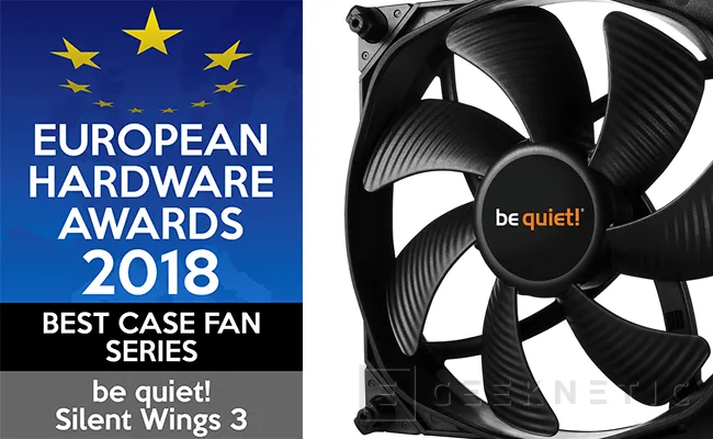Geeknetic Desvelados los ganadores de los European Hardware Awards 2018  15