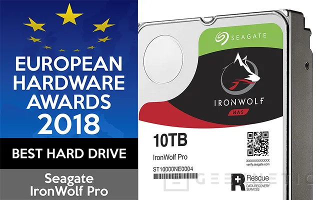 Geeknetic Desvelados los ganadores de los European Hardware Awards 2018  16