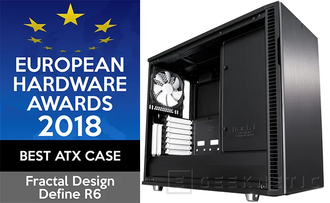Geeknetic Desvelados los ganadores de los European Hardware Awards 2018  20