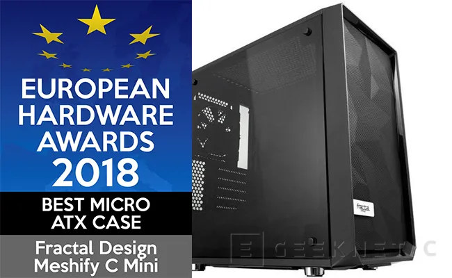 Geeknetic Desvelados los ganadores de los European Hardware Awards 2018  21
