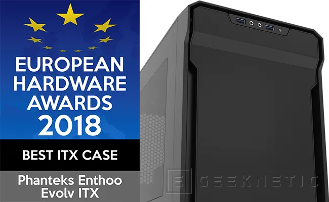 Geeknetic Desvelados los ganadores de los European Hardware Awards 2018  22