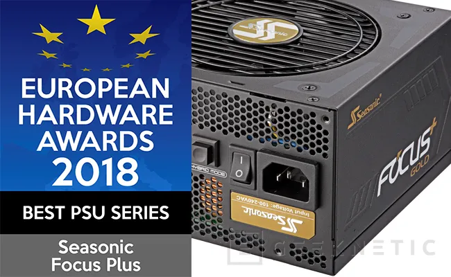 Geeknetic Desvelados los ganadores de los European Hardware Awards 2018  23