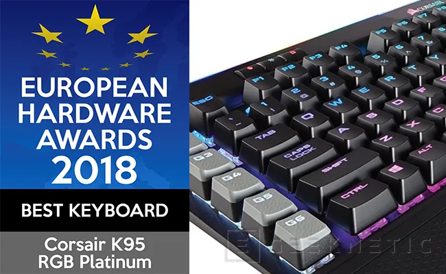 Geeknetic Desvelados los ganadores de los European Hardware Awards 2018  25