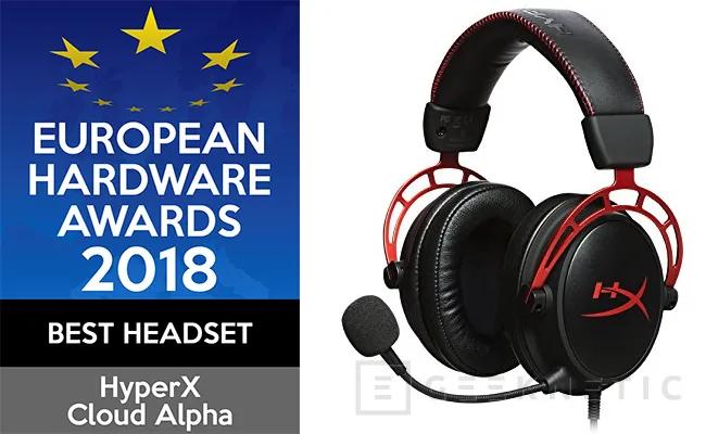 Geeknetic Desvelados los ganadores de los European Hardware Awards 2018  26