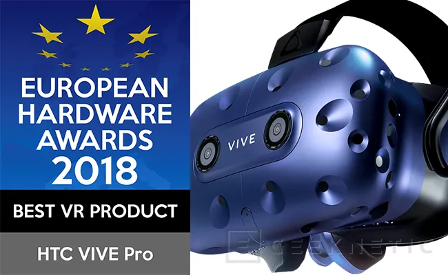 Geeknetic Desvelados los ganadores de los European Hardware Awards 2018  29
