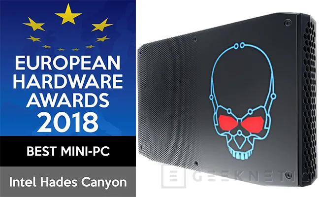 Geeknetic Desvelados los ganadores de los European Hardware Awards 2018  31