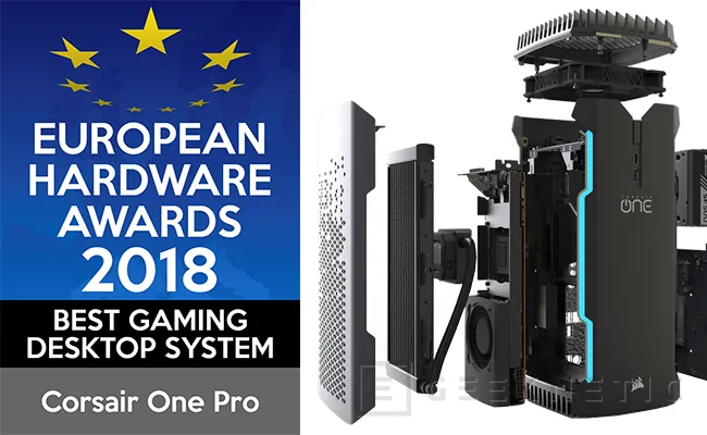 Geeknetic Desvelados los ganadores de los European Hardware Awards 2018  32