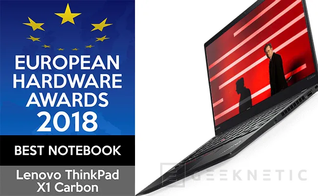 Geeknetic Desvelados los ganadores de los European Hardware Awards 2018  33