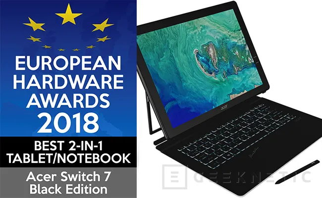 Geeknetic Desvelados los ganadores de los European Hardware Awards 2018  34