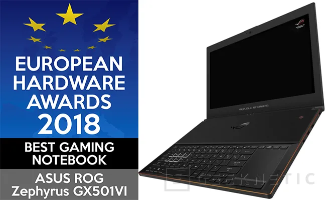 Geeknetic Desvelados los ganadores de los European Hardware Awards 2018  35