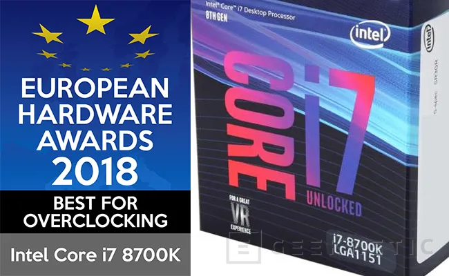 Geeknetic Desvelados los ganadores de los European Hardware Awards 2018  41