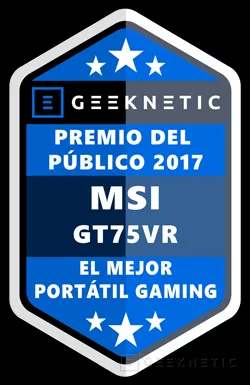 Geeknetic Desvelados los ganadores de los Premios del Público Geeknetic 2017 33