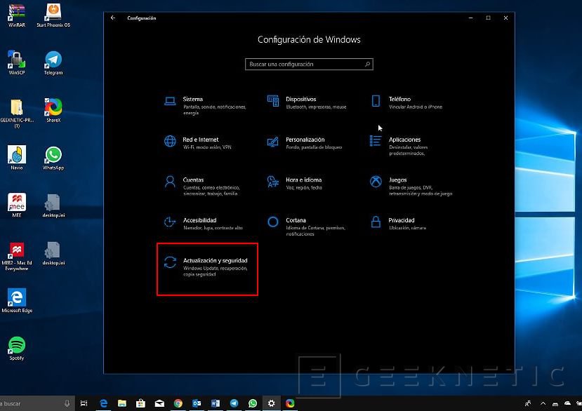 Cómo Instalar Windows 10 Desde Cero Tecnología Computerhoy Com Pasar De Home A Pro Sin Clave 7392