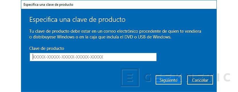 Cómo Pasar De Windows 10 Home A Windows 10 Pro Sin Reinstalar Y Por Menos De 10 Euros Diciembre 5746