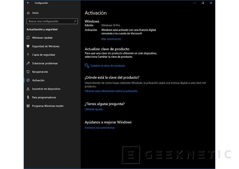 Compartir 79 Clave Para Actualizar Windows 10 Mejor Vn 0391