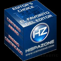 HispaZone comienza a galardonar productos y otorga el primero a Silverstone, Imagen 1