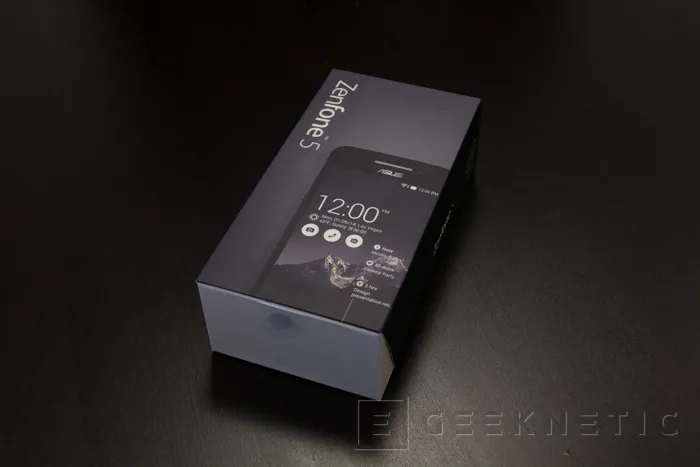Geeknetic ASUS ZenFone 5 (A501CG) 1