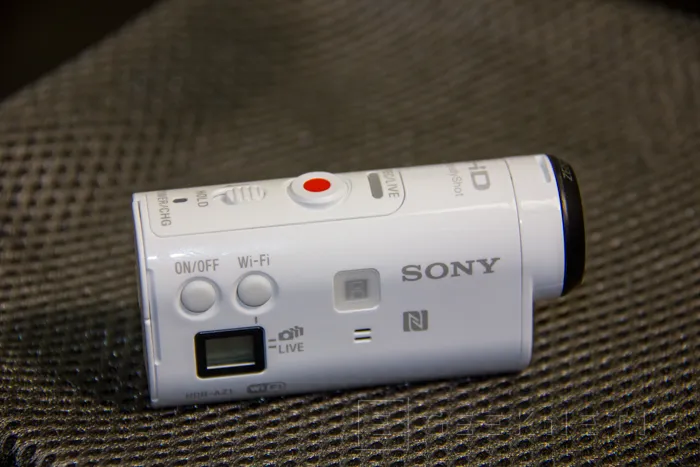 Geeknetic Sony Action Cam Mini HDR-AZ1VR 6