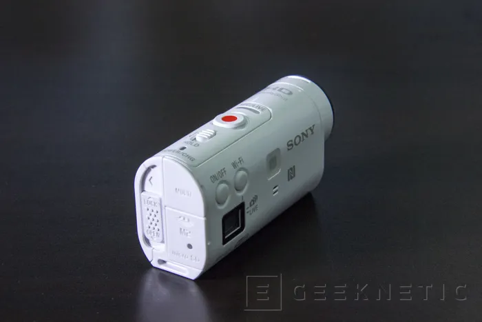 Geeknetic Sony Action Cam Mini HDR-AZ1VR 9