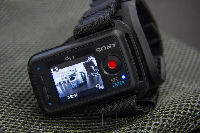 Geeknetic Sony Action Cam Mini HDR-AZ1VR 16