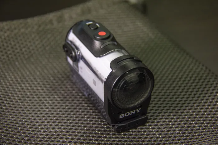 Geeknetic Sony Action Cam Mini HDR-AZ1VR 5