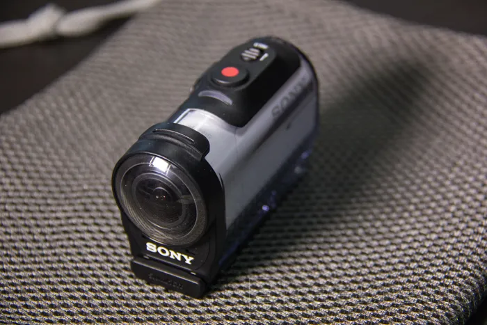 Geeknetic Sony Action Cam Mini HDR-AZ1VR 2