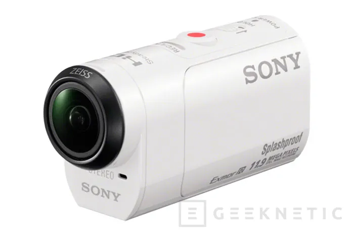 Geeknetic Sony Action Cam Mini HDR-AZ1VR 3