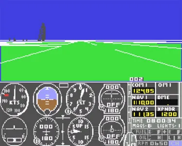 Microsoft Flight Simulator: La historia, Imagen 2