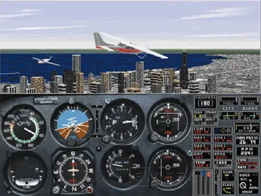 Microsoft Flight Simulator: La historia, Imagen 3