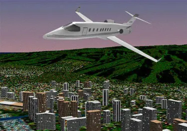 Microsoft Flight Simulator: La historia, Imagen 5